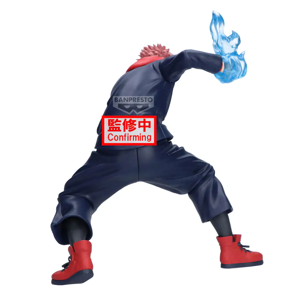 Jujutsu Kaisen Yuji Itadori Maximatic Figura 20 cm fotografija proizvoda
