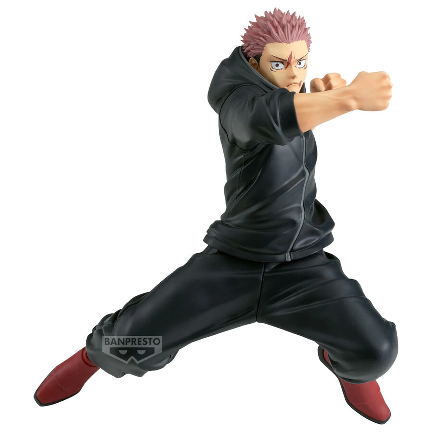 Jujutsu Kaisen Yuji Itadori Maximatic figura 20 cm fotografija proizvoda