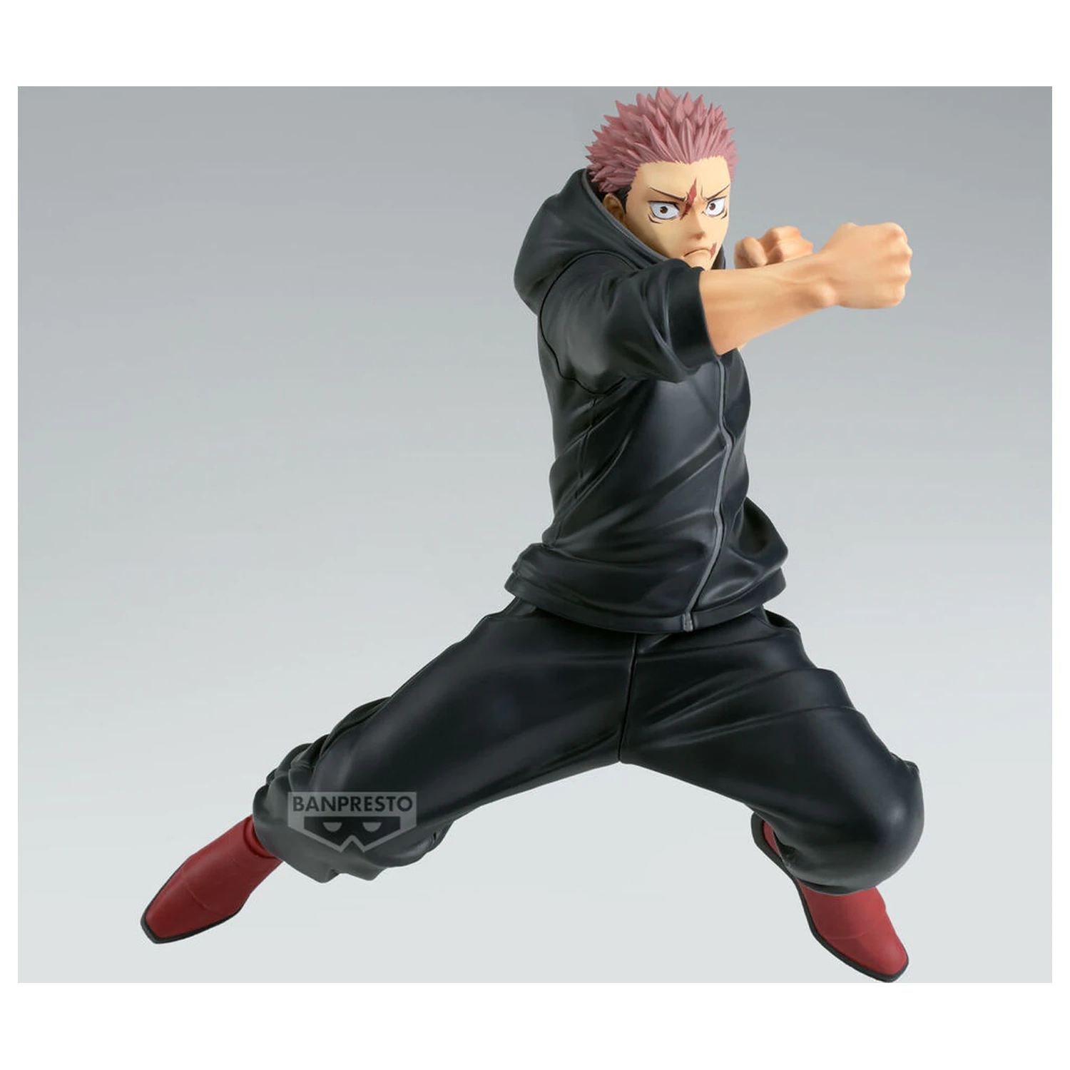 Jujutsu Kaisen Yuji Itadori Maximatic figura 20 cm fotografija proizvoda