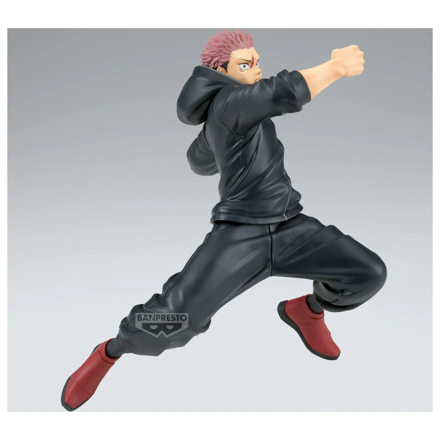 Jujutsu Kaisen Yuji Itadori Maximatic figura 20 cm fotografija proizvoda