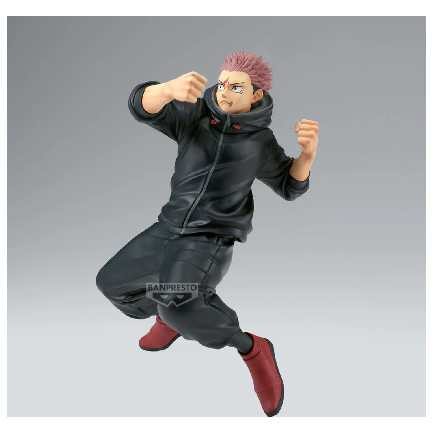 Jujutsu Kaisen Yuji Itadori Maximatic figura 20 cm fotografija proizvoda