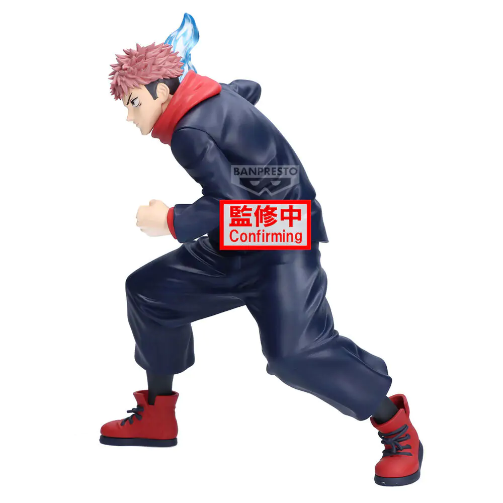 Jujutsu Kaisen Yuji Itadori Maximatic Figura 20 cm fotografija proizvoda