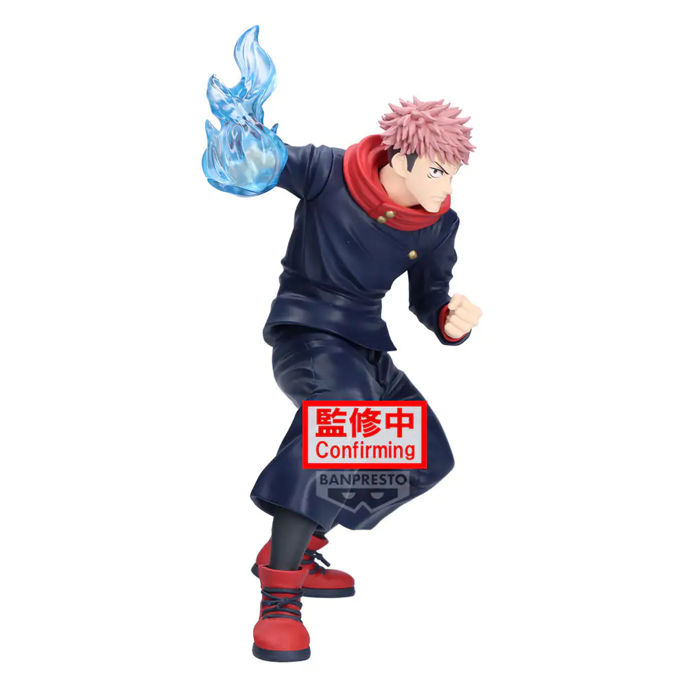 Jujutsu Kaisen Yuji Itadori Maximatic Figura 20 cm fotografija proizvoda