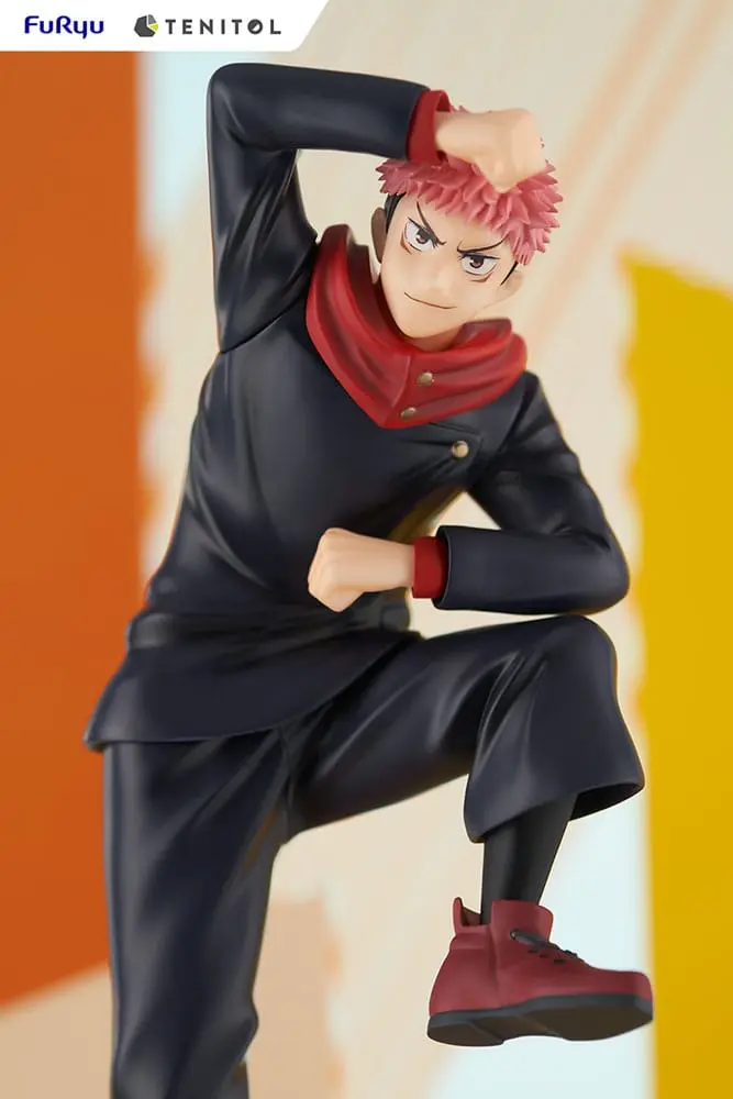 Jujutsu Kaisen PVC Kip Yuji Itadori 28 cm fotografija proizvoda