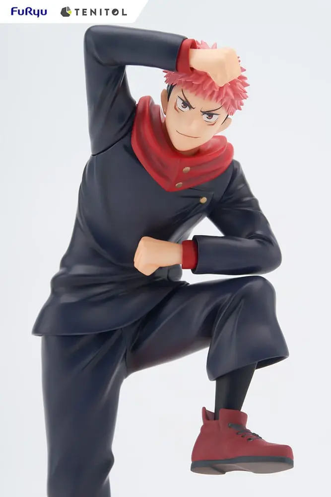 Jujutsu Kaisen PVC Kip Yuji Itadori 28 cm fotografija proizvoda