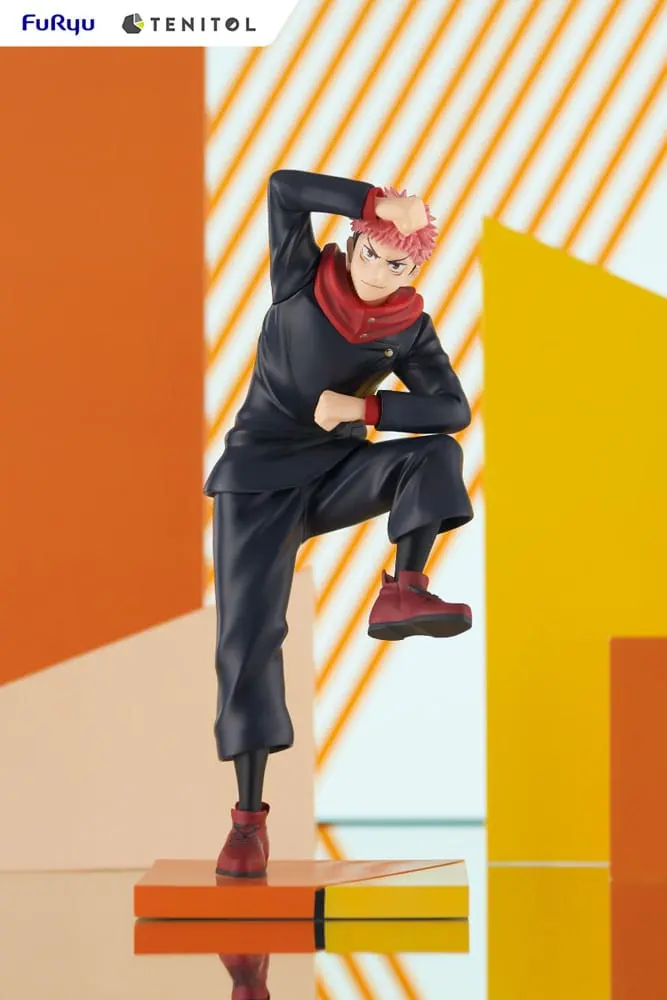 Jujutsu Kaisen PVC Kip Yuji Itadori 28 cm fotografija proizvoda