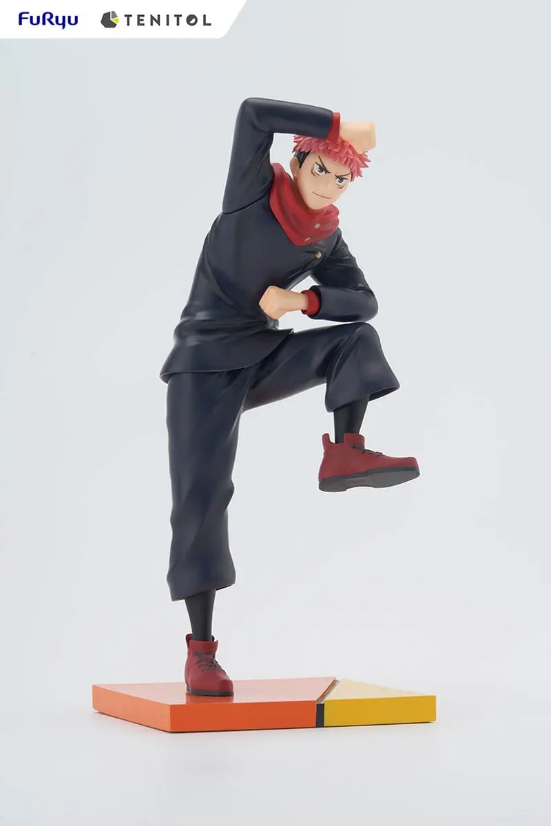 Jujutsu Kaisen PVC Kip Yuji Itadori 28 cm fotografija proizvoda