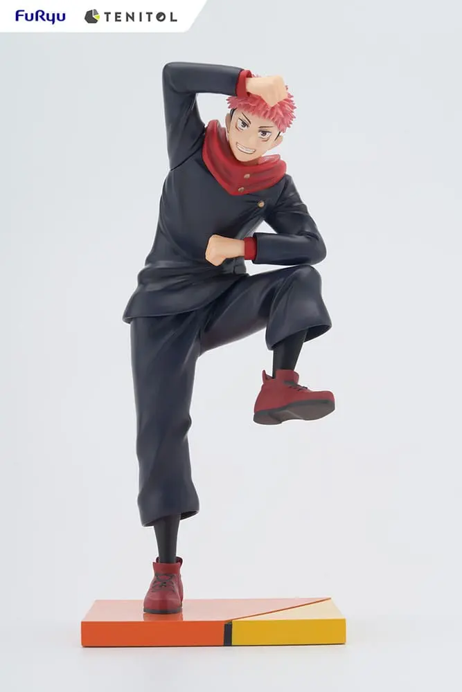 Jujutsu Kaisen PVC Kip Yuji Itadori 28 cm fotografija proizvoda