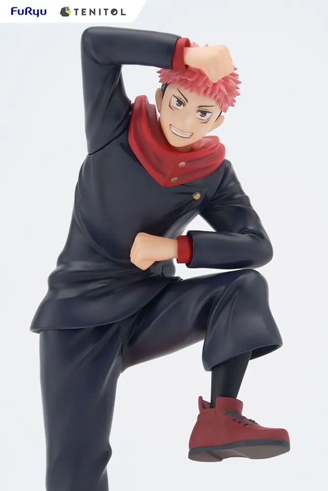 Jujutsu Kaisen PVC Kip Yuji Itadori 28 cm fotografija proizvoda