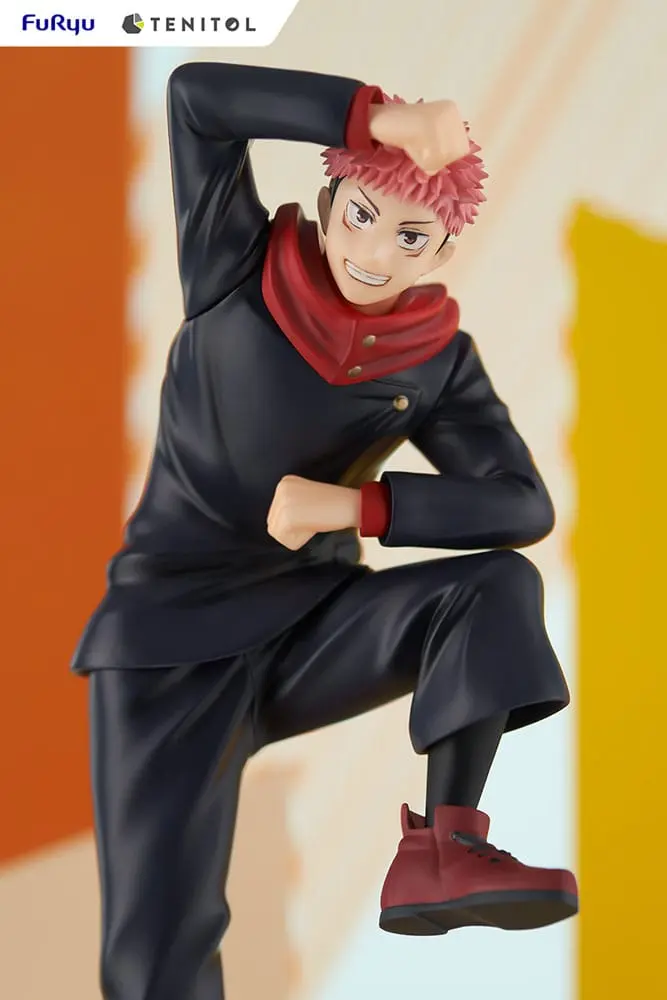 Jujutsu Kaisen PVC Kip Yuji Itadori 28 cm fotografija proizvoda