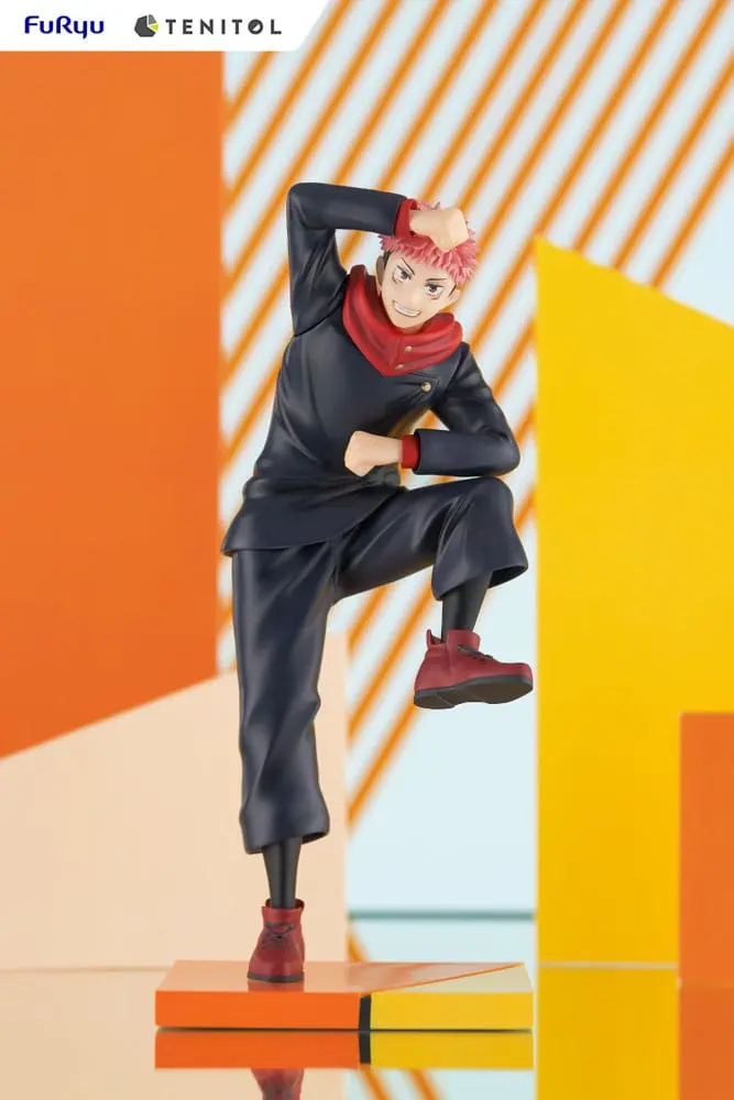 Jujutsu Kaisen PVC Kip Yuji Itadori 28 cm fotografija proizvoda
