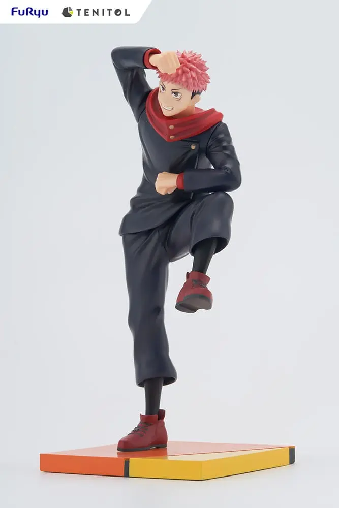 Jujutsu Kaisen PVC Kip Yuji Itadori 28 cm fotografija proizvoda