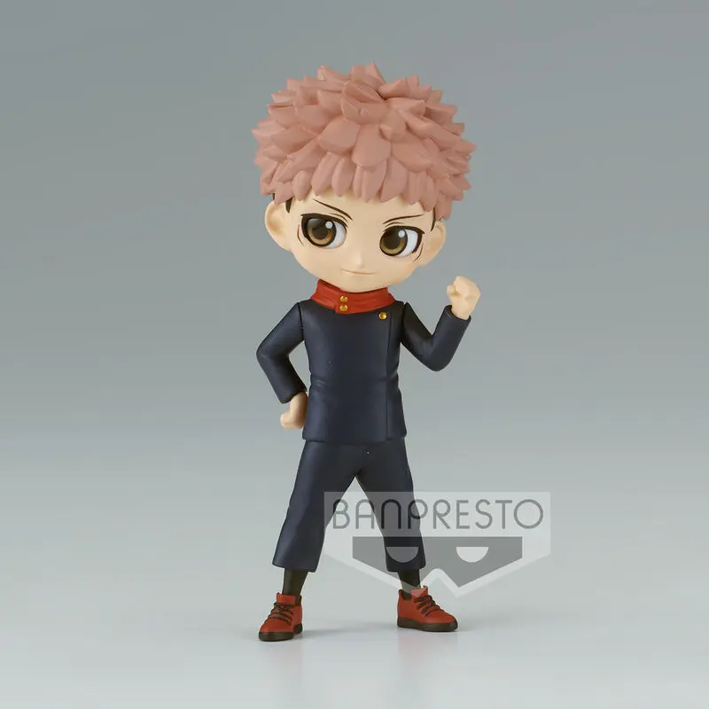 Jujutsu Kaisen Yuji Itadori Q posket petit figura 7 cm fotografija proizvoda