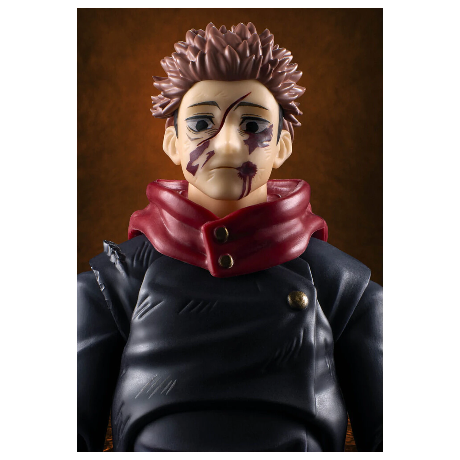 Jujutsu Kaisen Yuji Itadori S.H. Figurarts figura 15 cm fotografija proizvoda