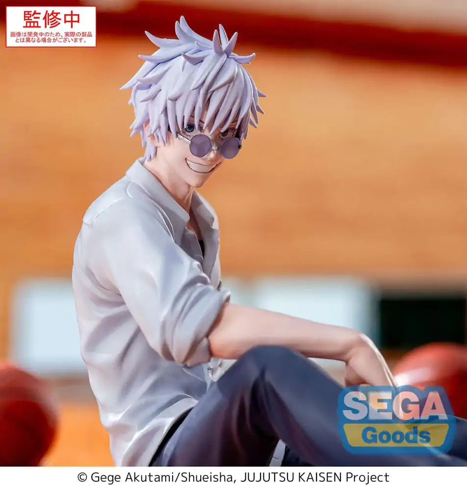 Jujutsu Kaisen Yumemirize PVC Kip Satoru Gojo Hidden Inventory/Premature Death 12 cm fotografija proizvoda