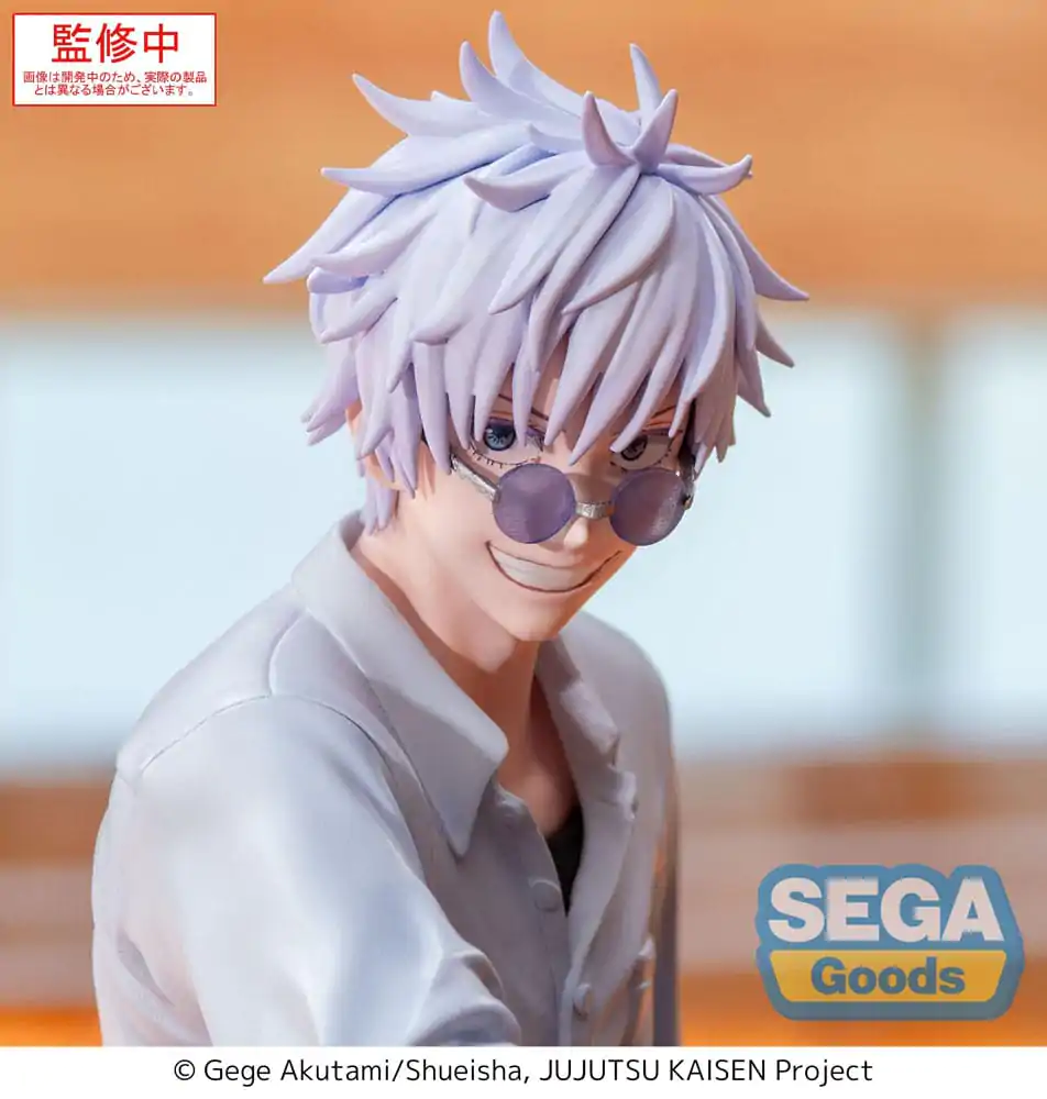Jujutsu Kaisen Yumemirize PVC Kip Satoru Gojo Hidden Inventory/Premature Death 12 cm fotografija proizvoda