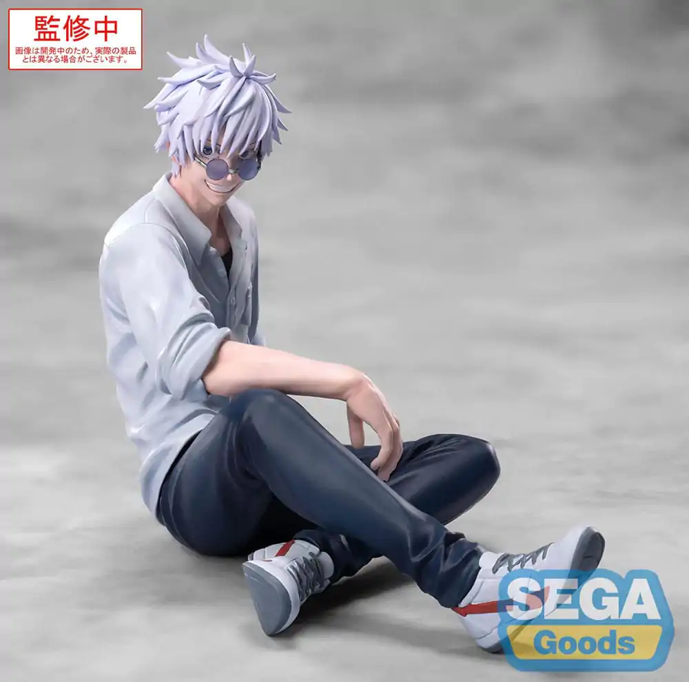 Jujutsu Kaisen Yumemirize PVC Kip Satoru Gojo Hidden Inventory/Premature Death 12 cm fotografija proizvoda