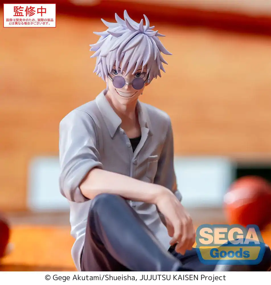 Jujutsu Kaisen Yumemirize PVC Kip Satoru Gojo Hidden Inventory/Premature Death 12 cm fotografija proizvoda