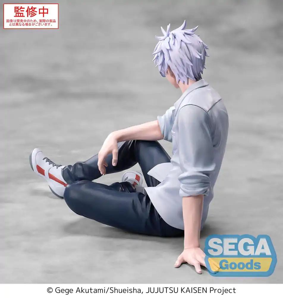 Jujutsu Kaisen Yumemirize PVC Kip Satoru Gojo Hidden Inventory/Premature Death 12 cm fotografija proizvoda