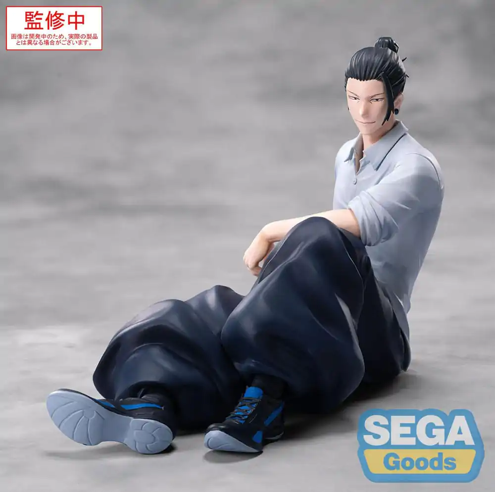 Jujutsu Kaisen Yumemirize PVC Figura Suguru Geto Inventory/Premature Death 12 cm fotografija proizvoda