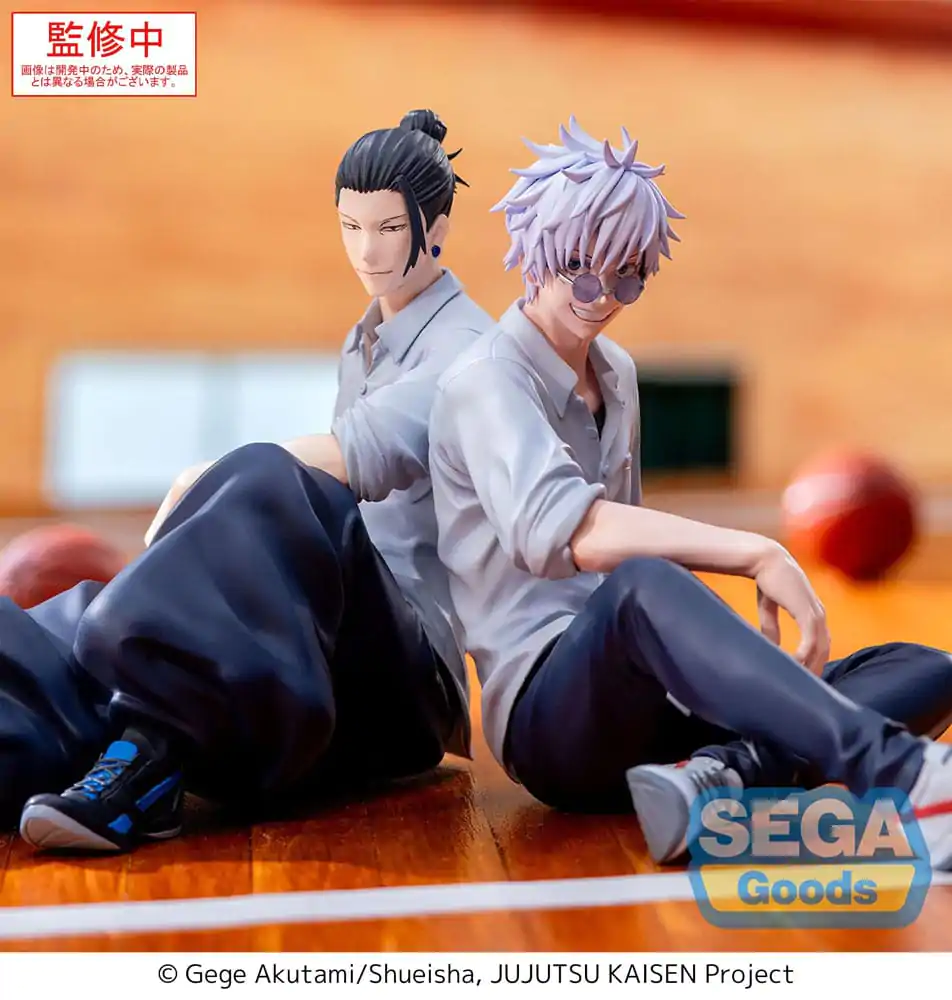 Jujutsu Kaisen Yumemirize PVC Figura Suguru Geto Inventory/Premature Death 12 cm fotografija proizvoda