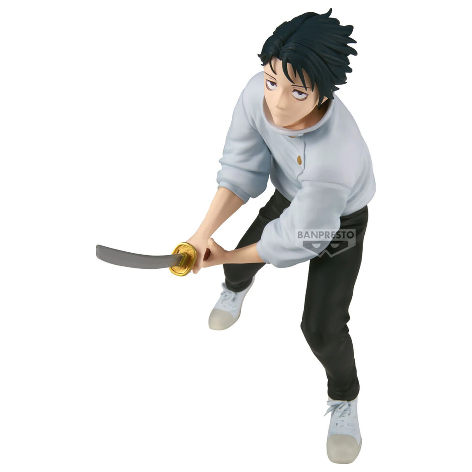 Jujutsu Kaisen Yuta Okkotsu Maximatic figura 18 cm fotografija proizvoda