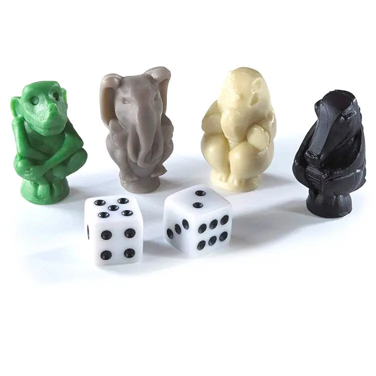 Jumanji društvena igra Collector Mini prop replika 25 cm fotografija proizvoda