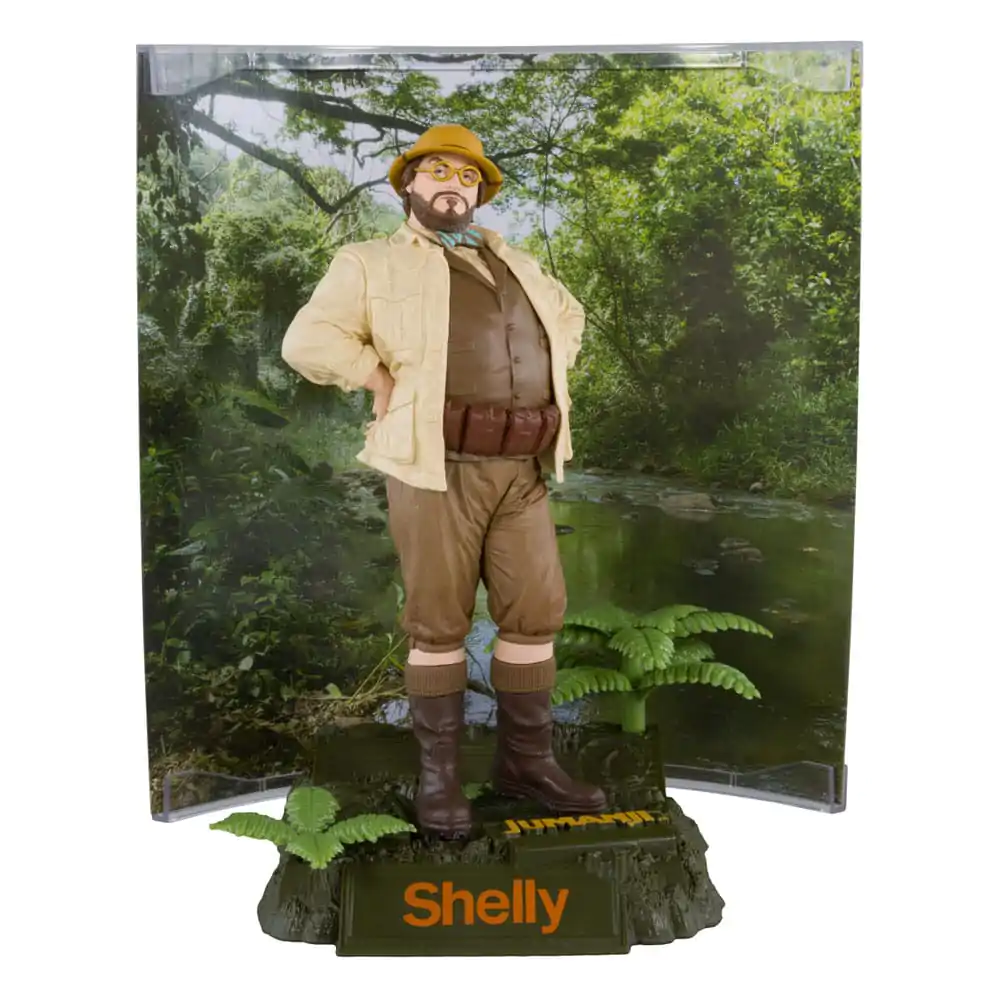 Jumanji Movie Maniacs akcijska figura Shelly 15 cm fotografija proizvoda