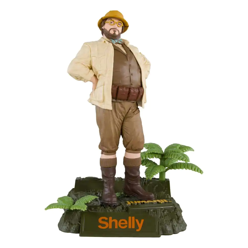 Jumanji Movie Maniacs akcijska figura Shelly 15 cm fotografija proizvoda