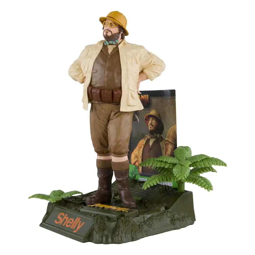 Jumanji Movie Maniacs akcijska figura Shelly 15 cm fotografija proizvoda