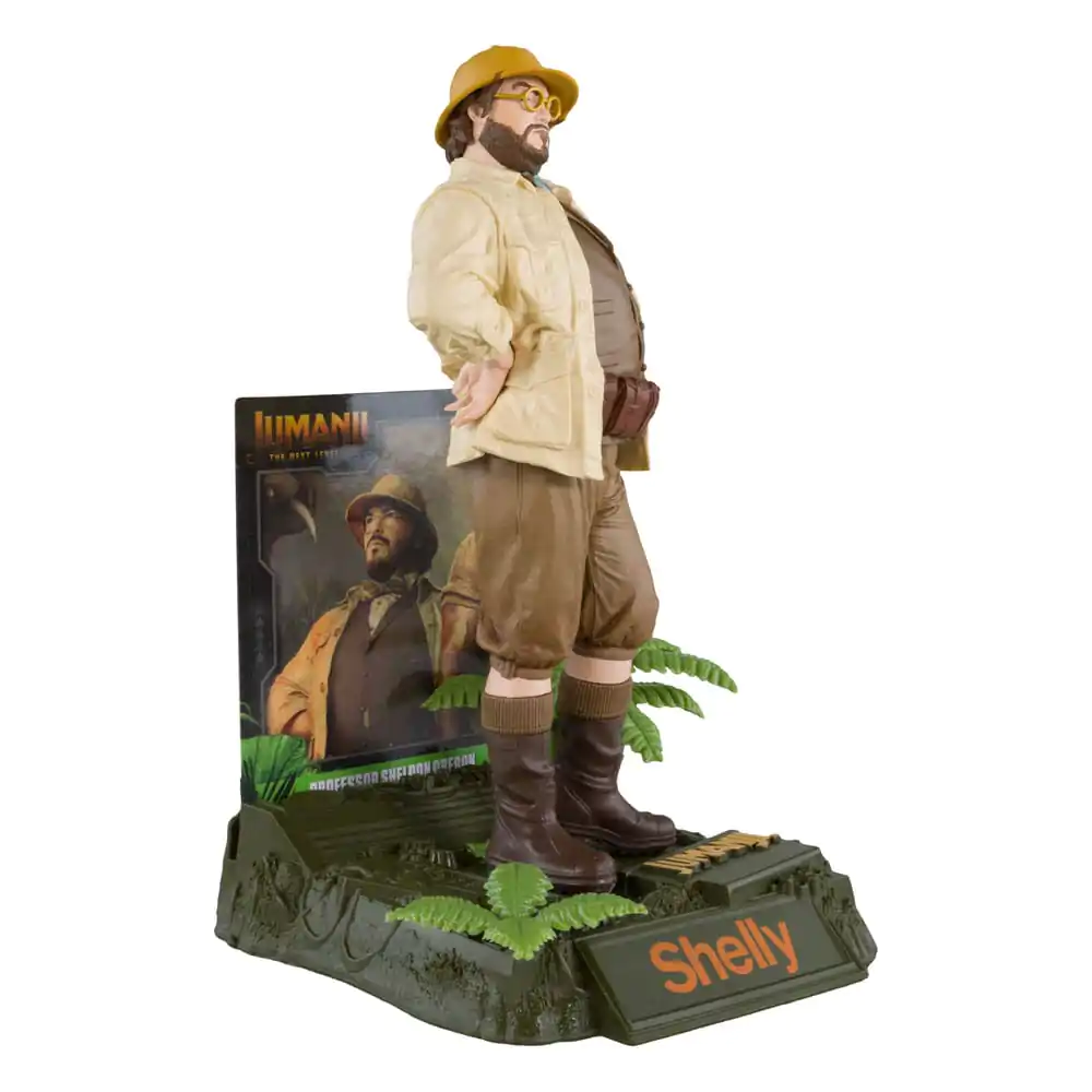 Jumanji Movie Maniacs akcijska figura Shelly 15 cm fotografija proizvoda