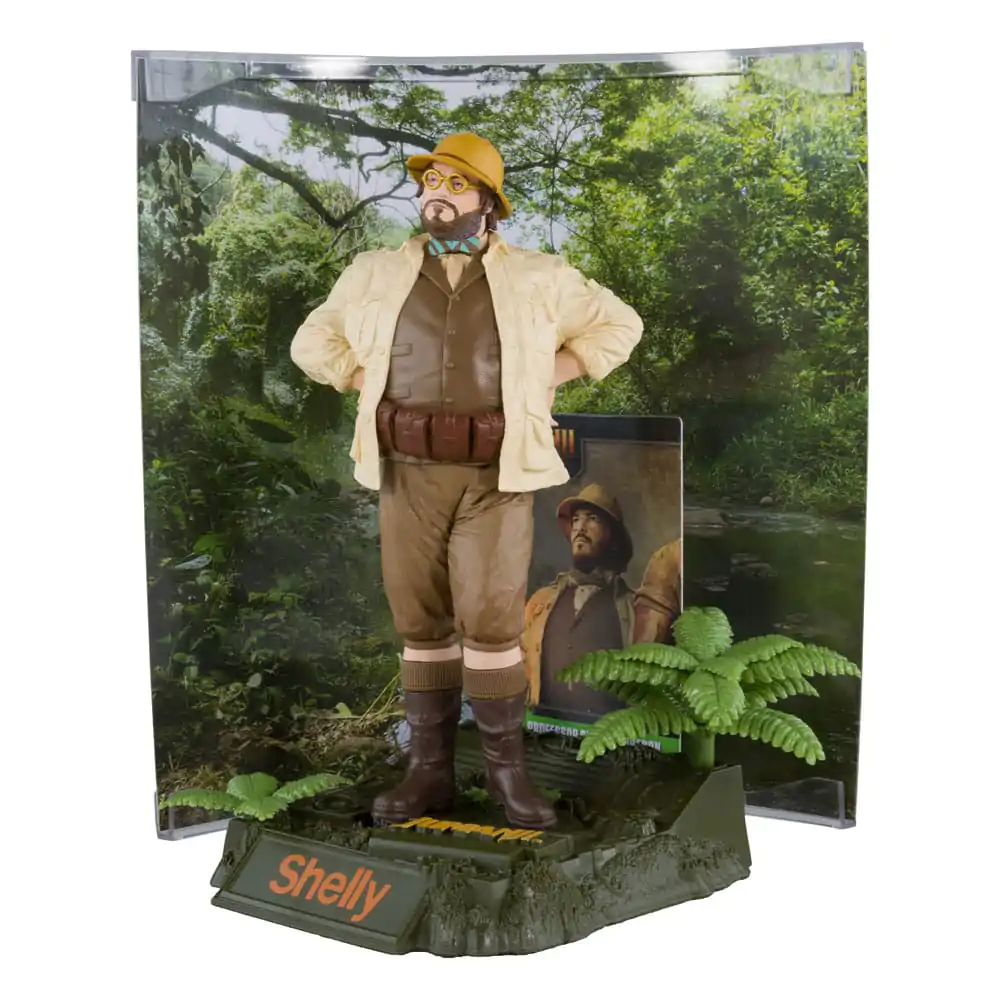 Jumanji Movie Maniacs akcijska figura Shelly 15 cm fotografija proizvoda