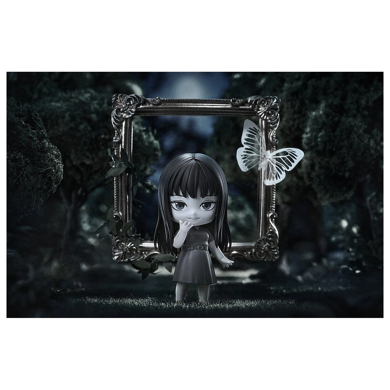 Junji Ito Maniac Nendoroid akcijska figura Tomie 10 cm fotografija proizvoda