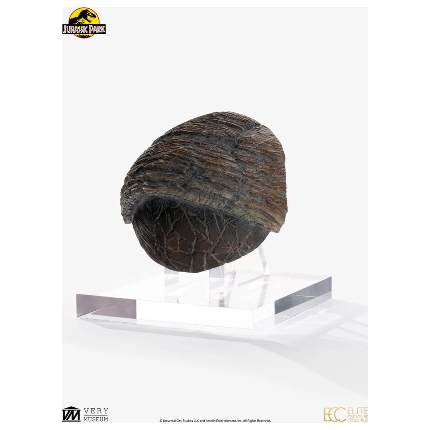 Jurassic Park 1/1 Replika pandže (kandže) TriceRatopsa 16 cm fotografija proizvoda