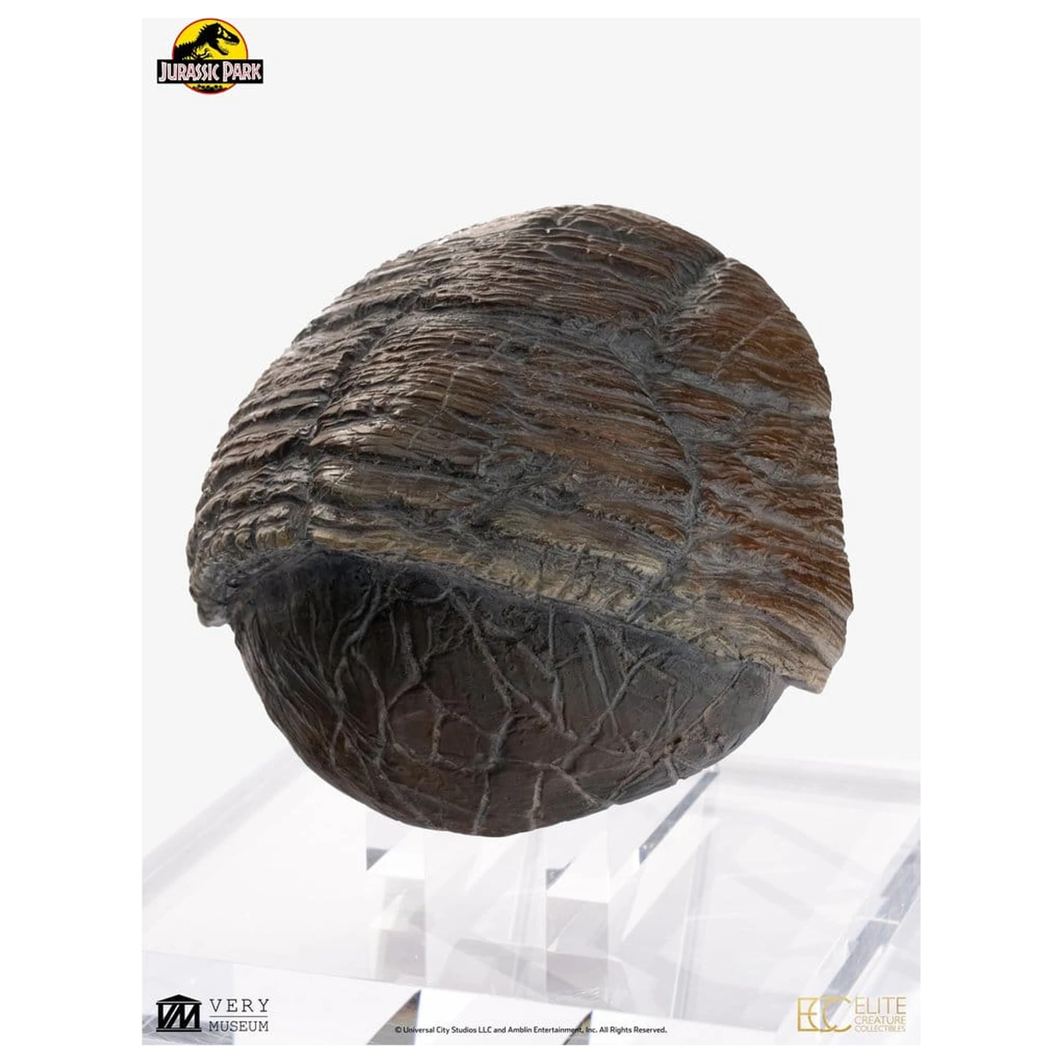 Jurassic Park 1/1 Replika pandže (kandže) TriceRatopsa 16 cm fotografija proizvoda