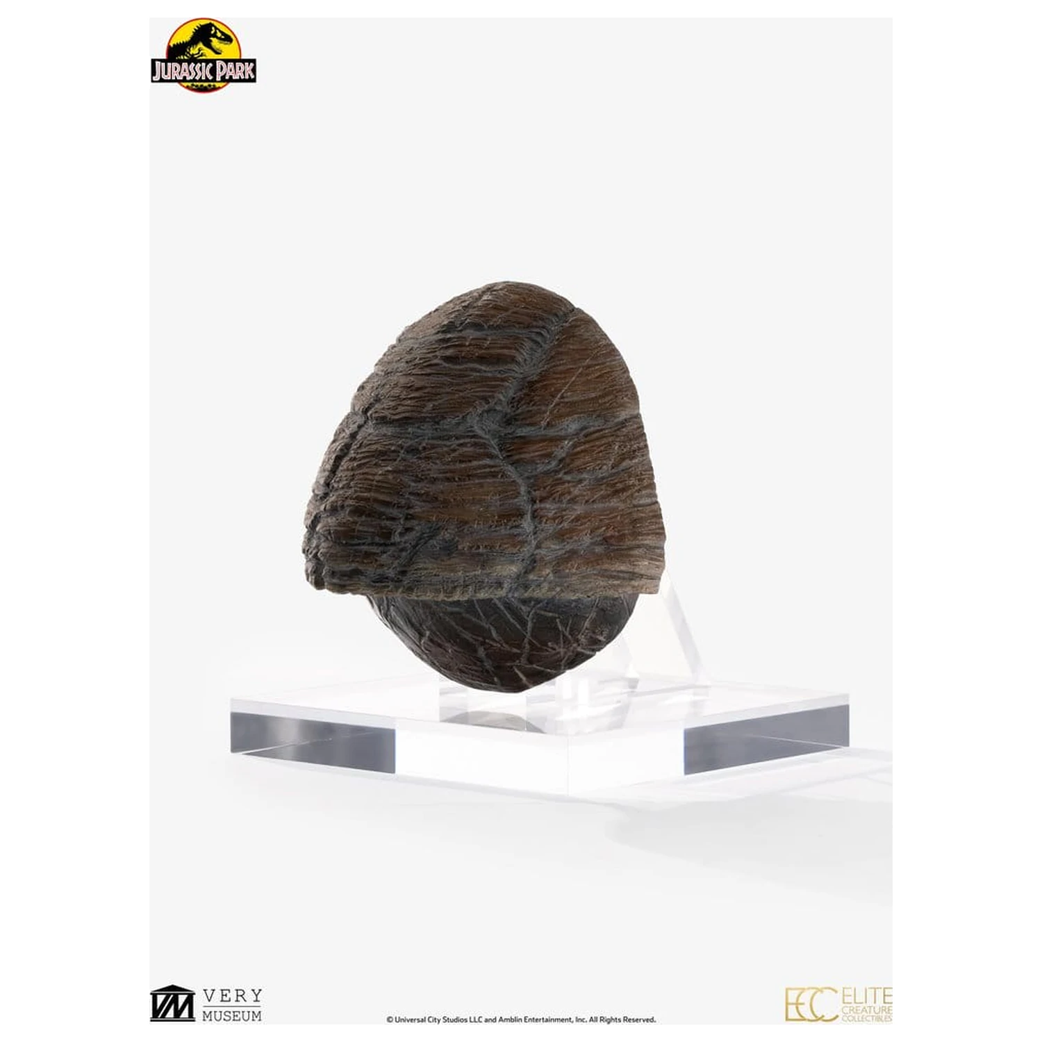 Jurassic Park 1/1 Replika pandže (kandže) TriceRatopsa 16 cm fotografija proizvoda