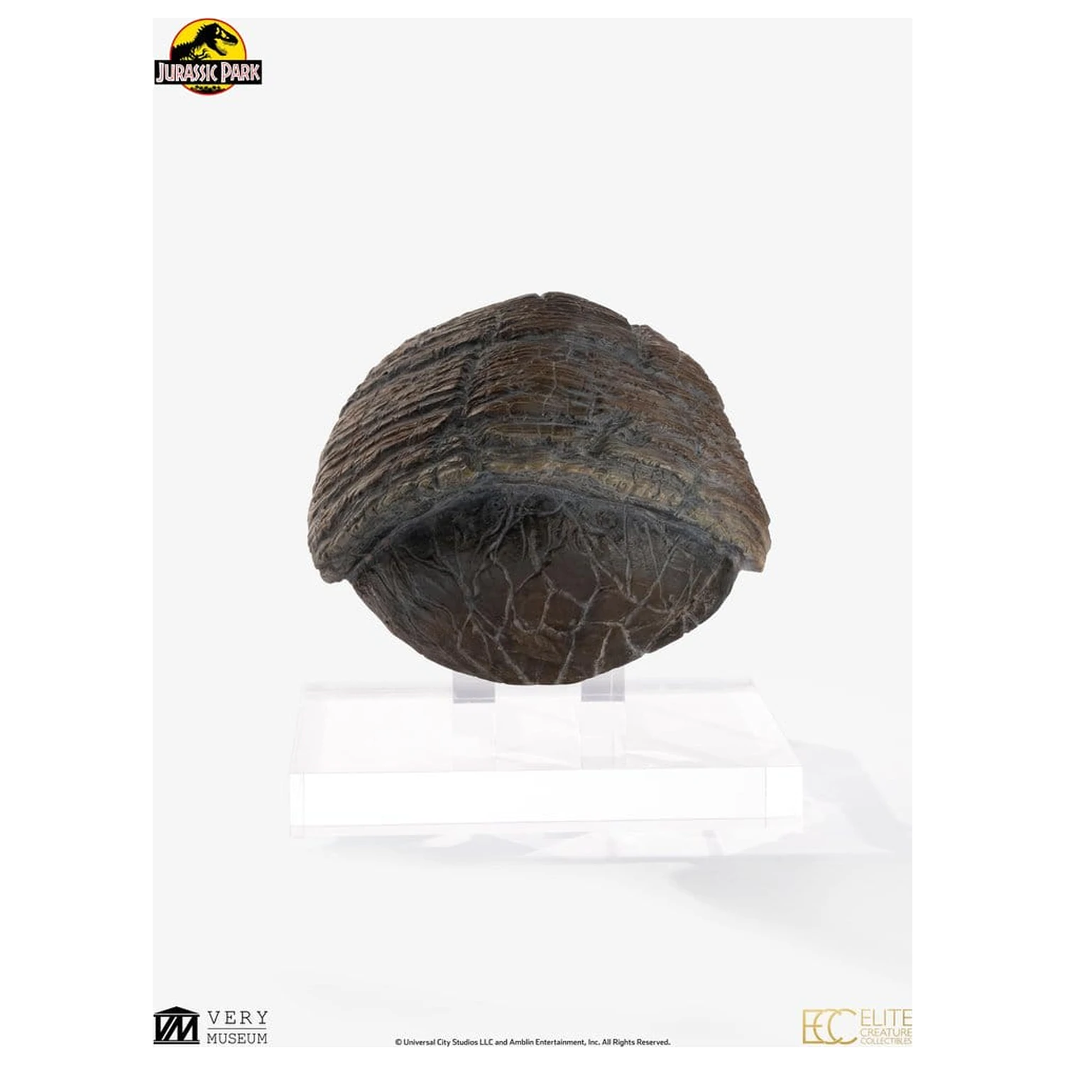 Jurassic Park 1/1 Replika pandže (kandže) TriceRatopsa 16 cm fotografija proizvoda