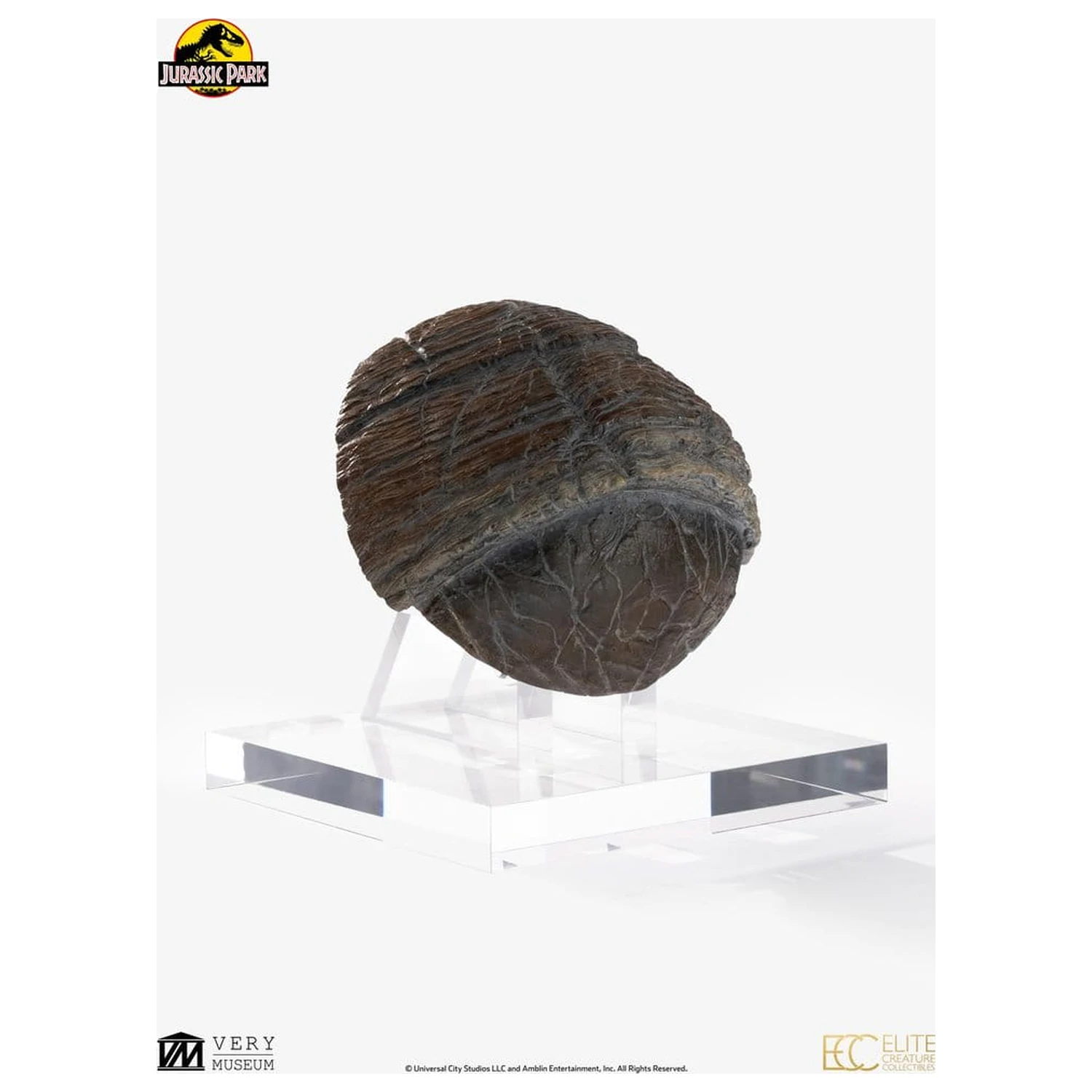 Jurassic Park 1/1 Replika pandže (kandže) TriceRatopsa 16 cm fotografija proizvoda
