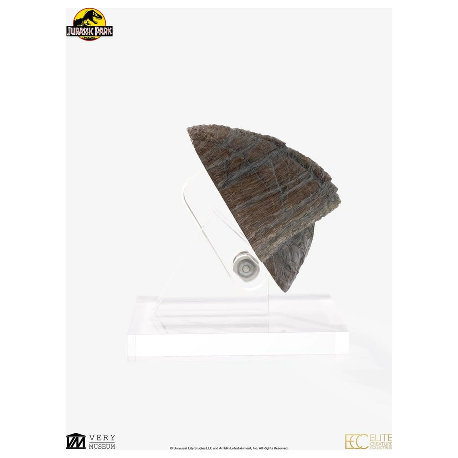 Jurassic Park 1/1 Replika pandže (kandže) TriceRatopsa 16 cm fotografija proizvoda