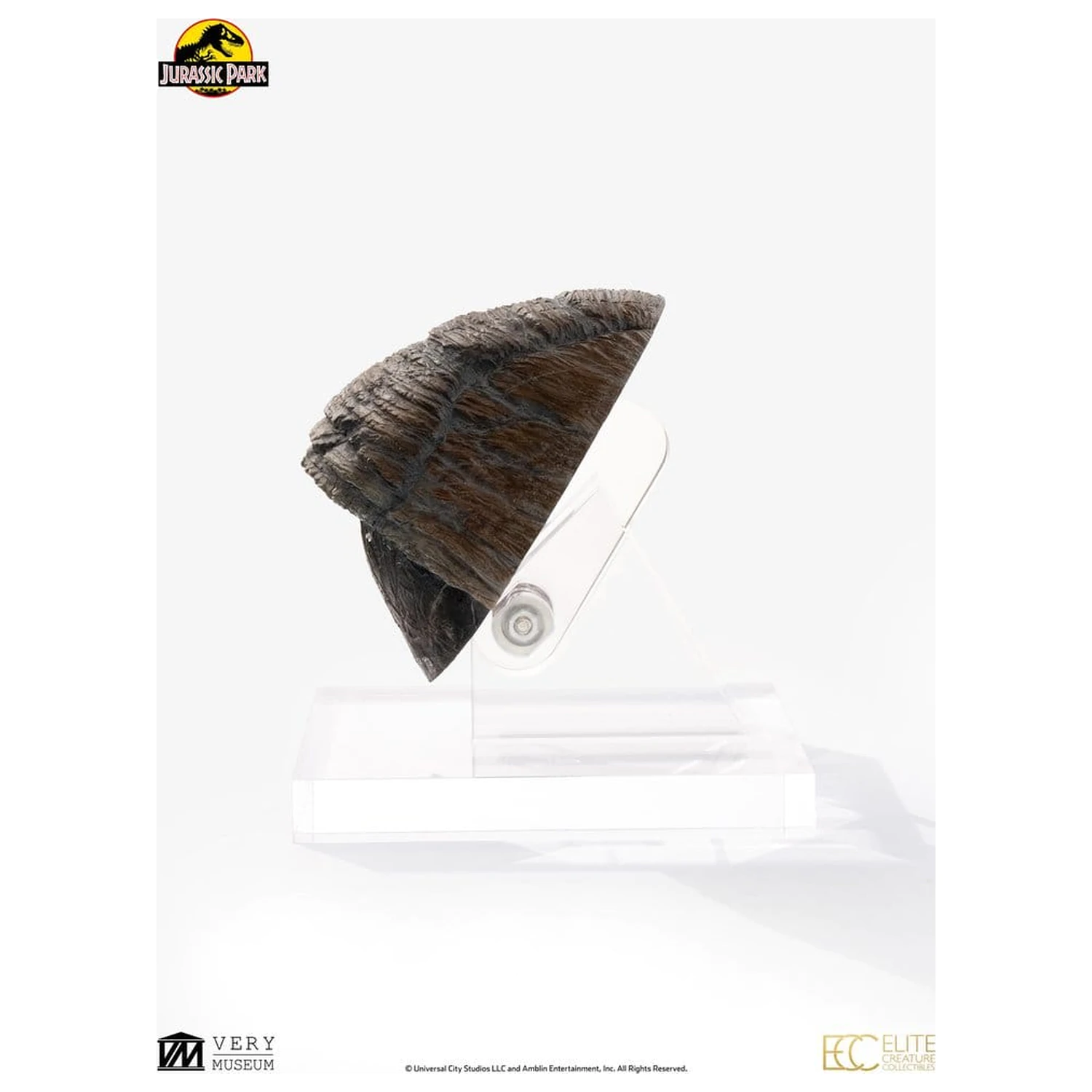 Jurassic Park 1/1 Replika pandže (kandže) TriceRatopsa 16 cm fotografija proizvoda