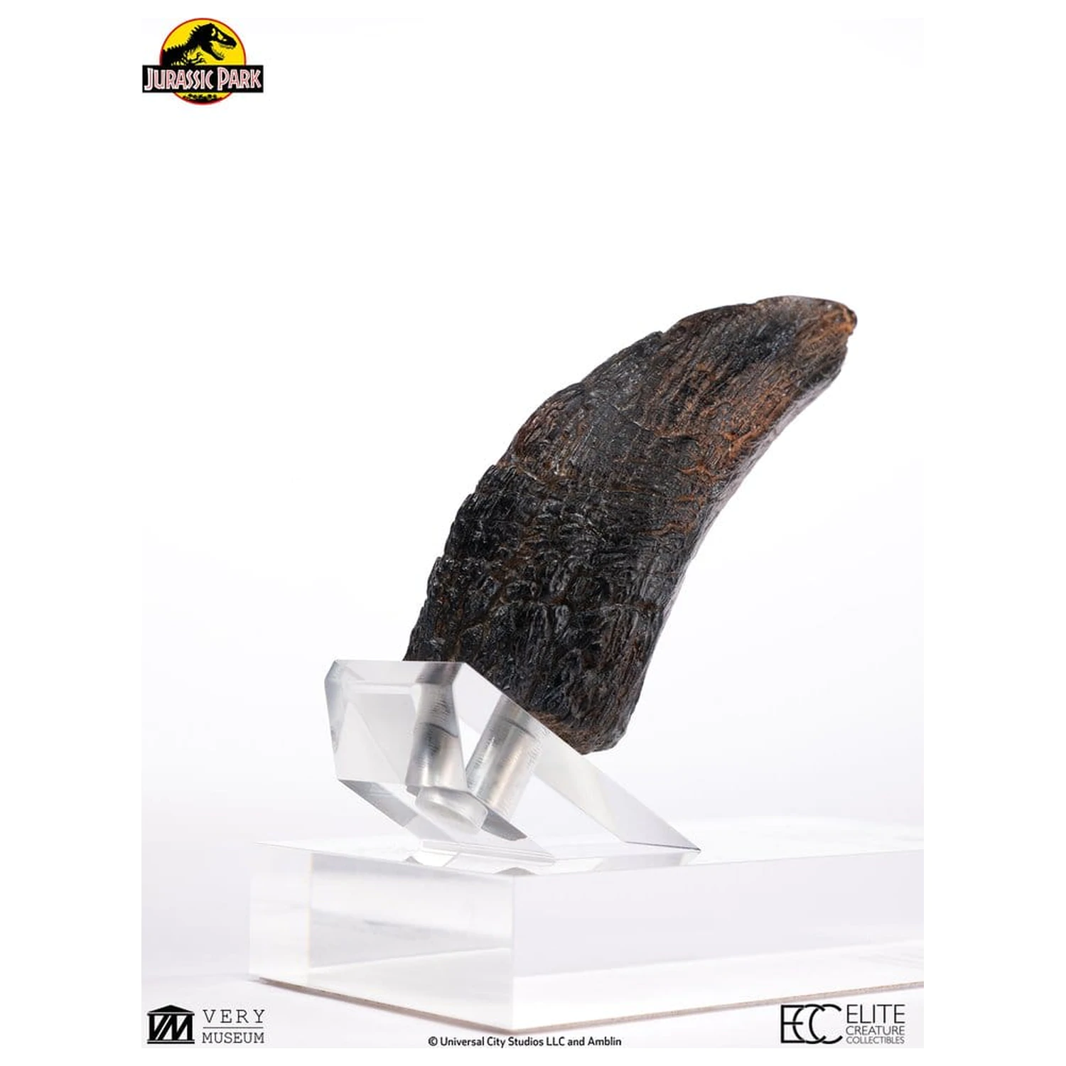 Jurassic Park 1/1 Replika pandže Velociraptora Tip A 11 cm fotografija proizvoda