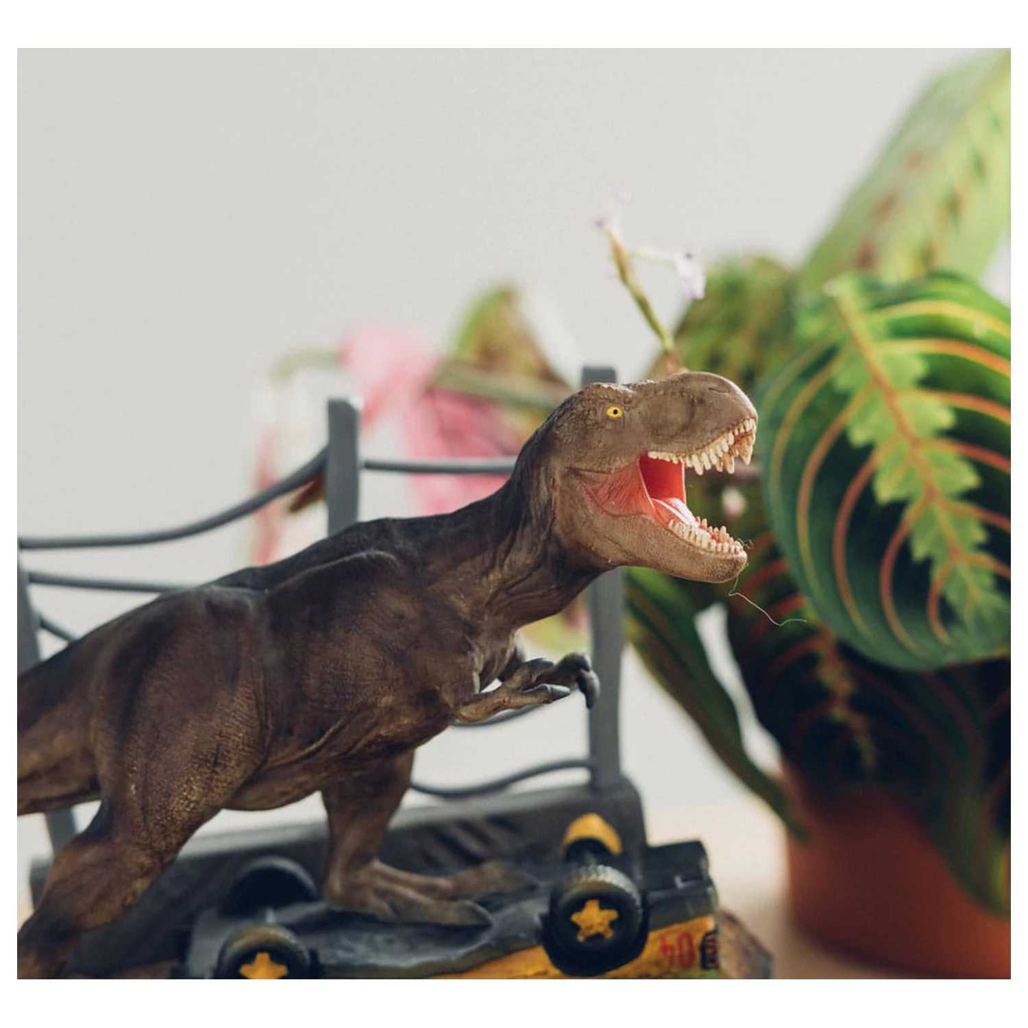 Jurassic Park 3D perpetualni kalendar fotografija proizvoda