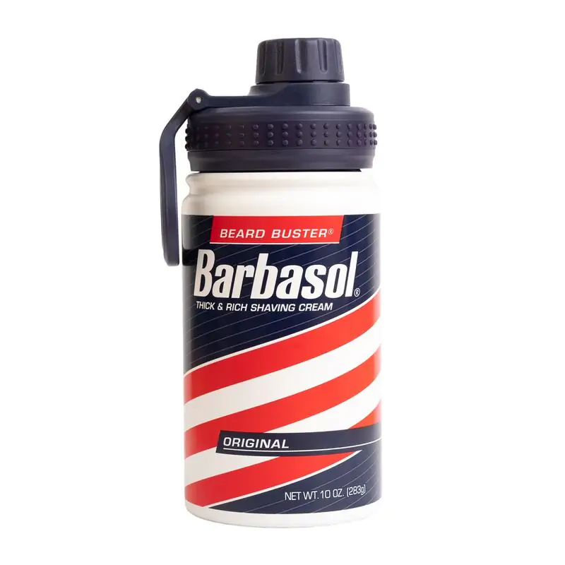 Jurassic Park Barbasol boca od nehrđajućeg čelika 380 ml fotografija proizvoda