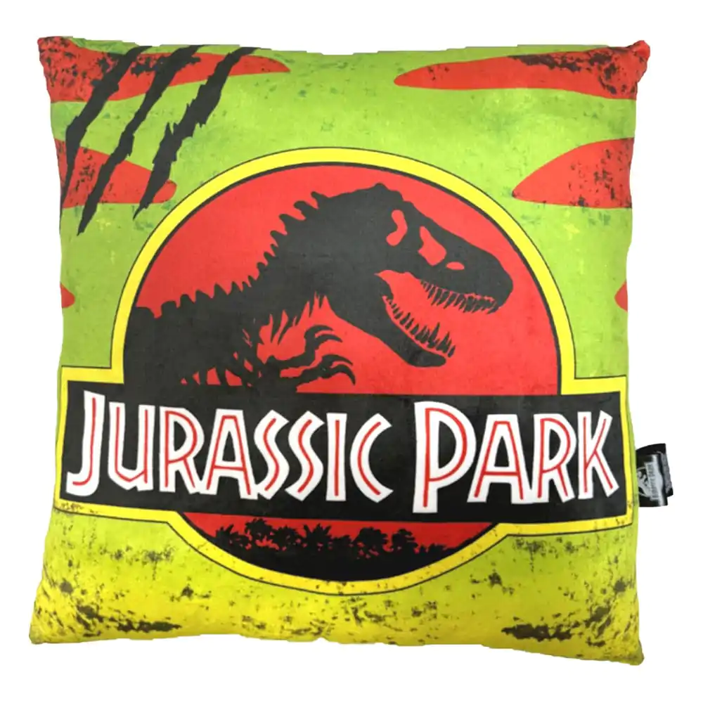 Jurassic Park Jastuk Auto Logo 45 cm fotografija proizvoda