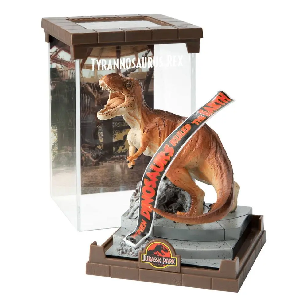 Jurassic Park Creature PVC Diorama Tyrannosaurus Rex 18 cm fotografija proizvoda