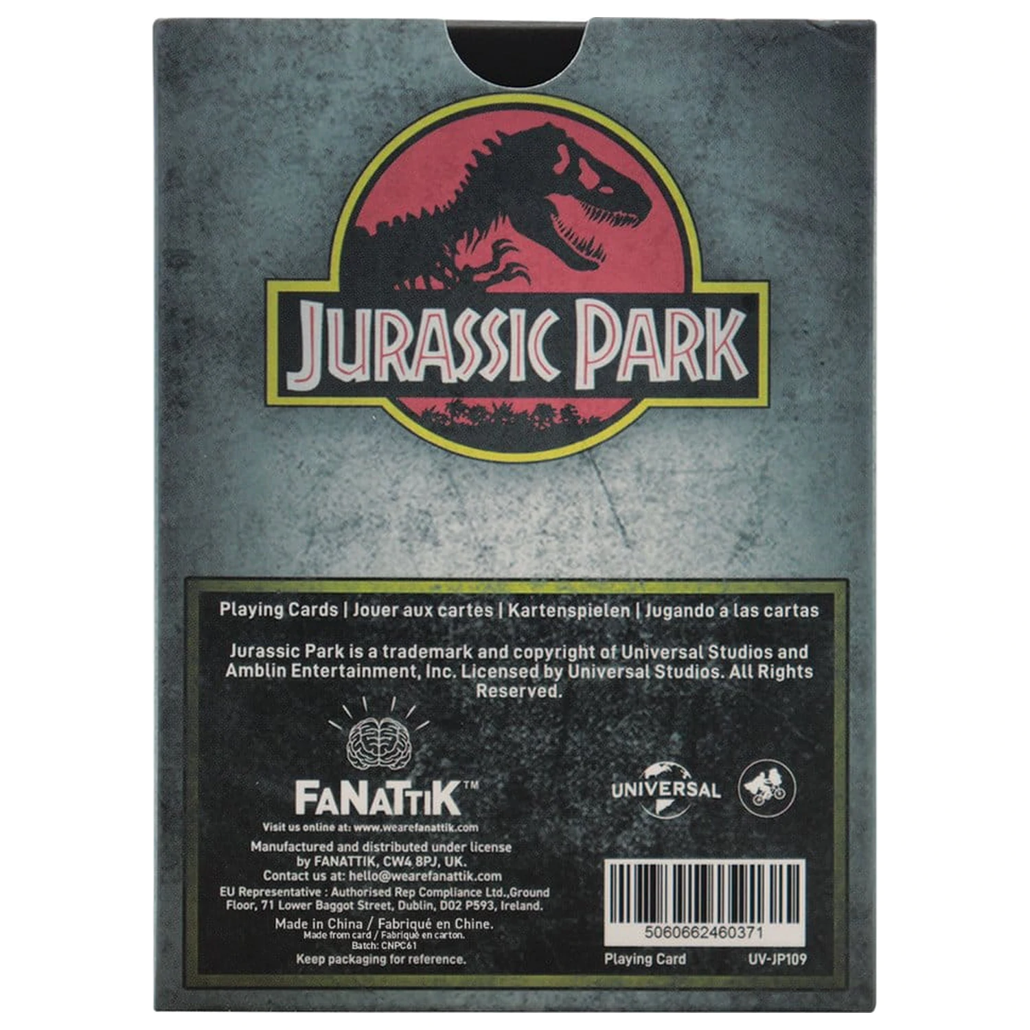 Jurassic Park poklon set Dino fotografija proizvoda