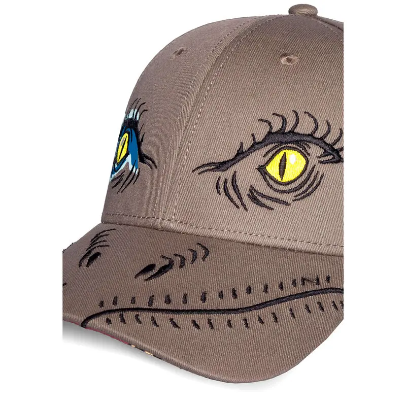 Jurassic Park Snapback Šilterica Dinosaur fotografija proizvoda