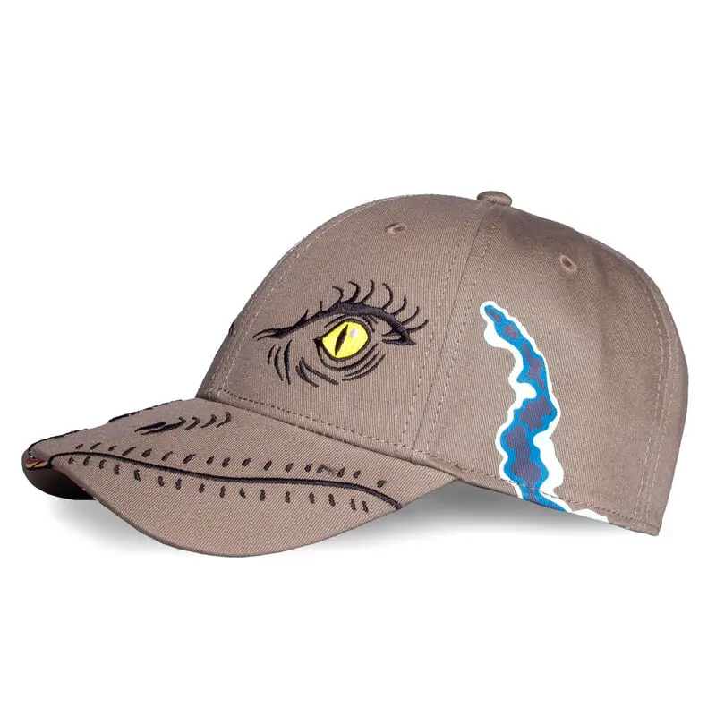 Jurassic Park Snapback Šilterica Dinosaur fotografija proizvoda