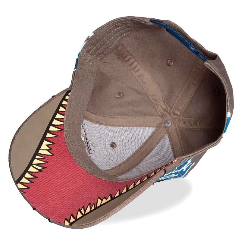 Jurassic Park Snapback Šilterica Dinosaur fotografija proizvoda