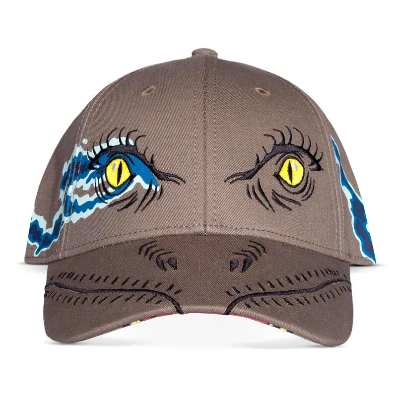 Jurassic Park Snapback Šilterica Dinosaur fotografija proizvoda